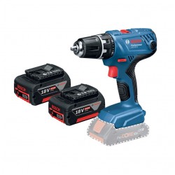 Akumuliatorinis suktuvas-gręžtuvas BOSCH GSR 18V-21